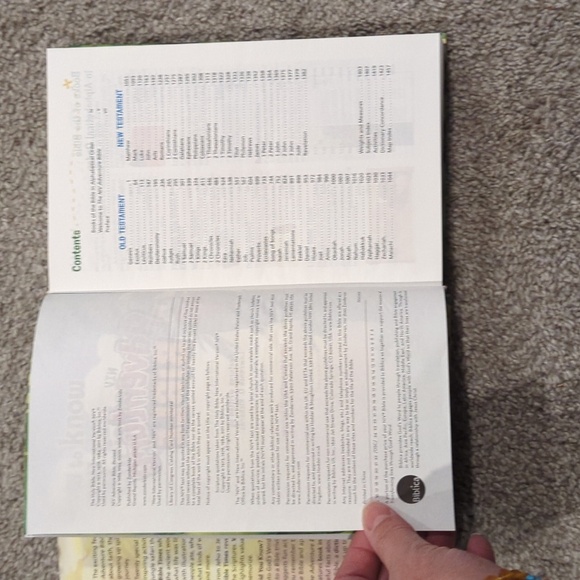 NIV Adventure Bible - Picture 7 of 11